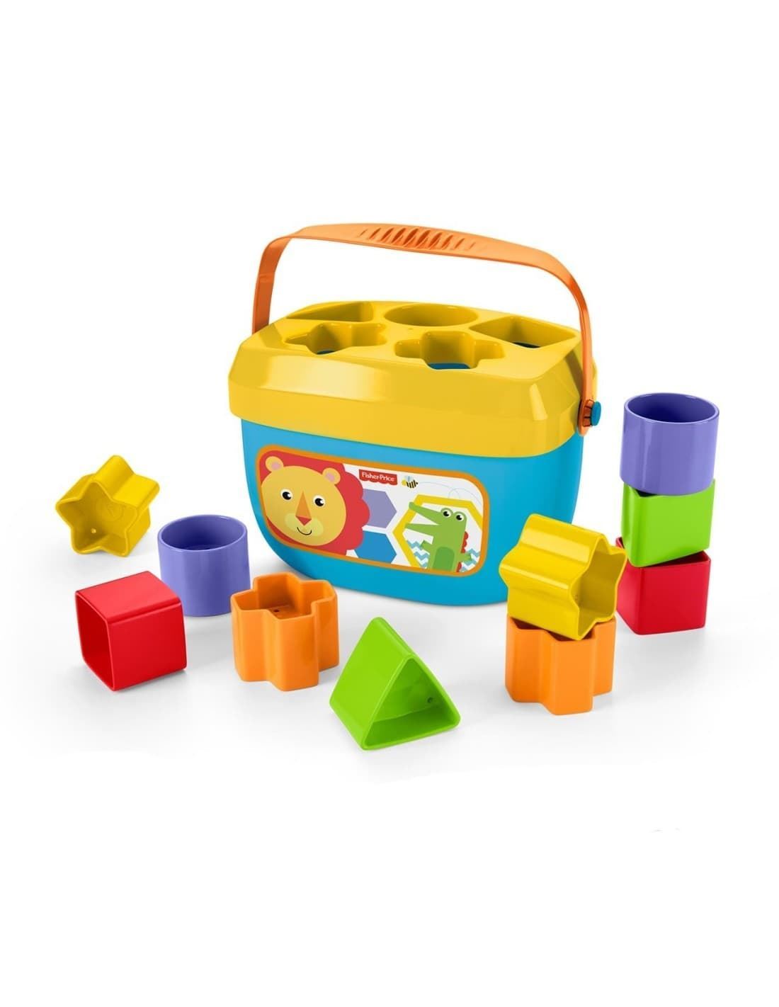 Bloques infantiles FFC84 FISHER-PRICE - Imagen 1