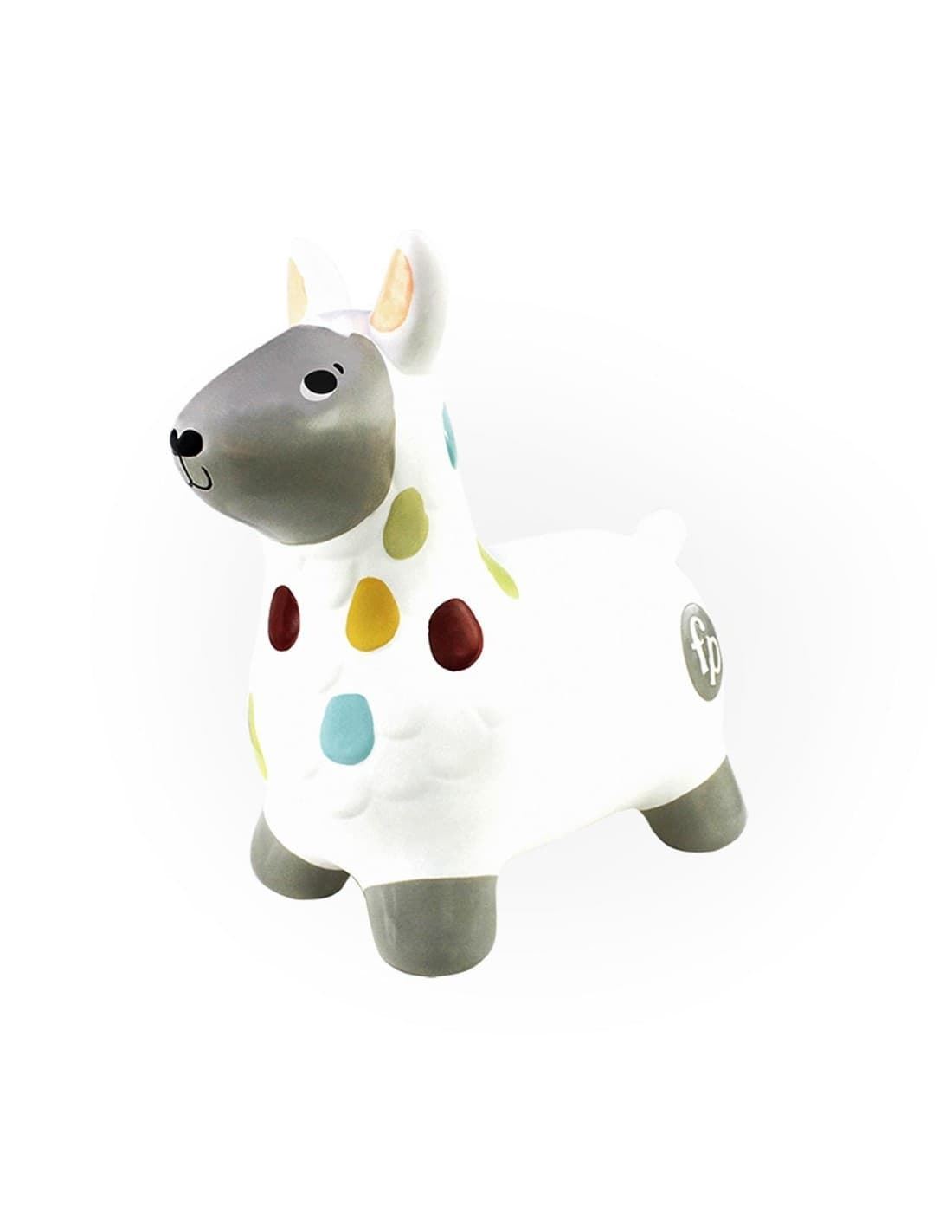 Llama saltarina con hinchador 920D00162 FISHER PRICE - Imagen 1