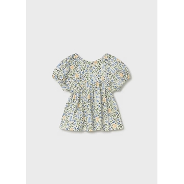 Mayoral Blusa punto bambula bebé cielo - Imagen 1