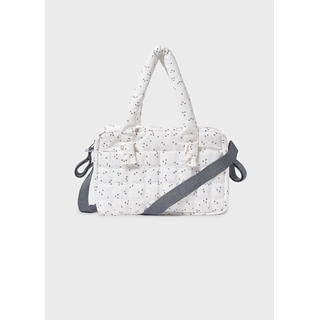 Mayoral Bolso estampado bebé antracita - Imagen 2