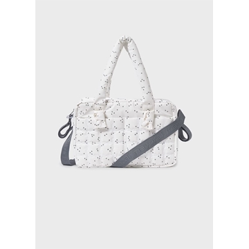 Mayoral Bolso estampado bebé antracita - Imagen 2