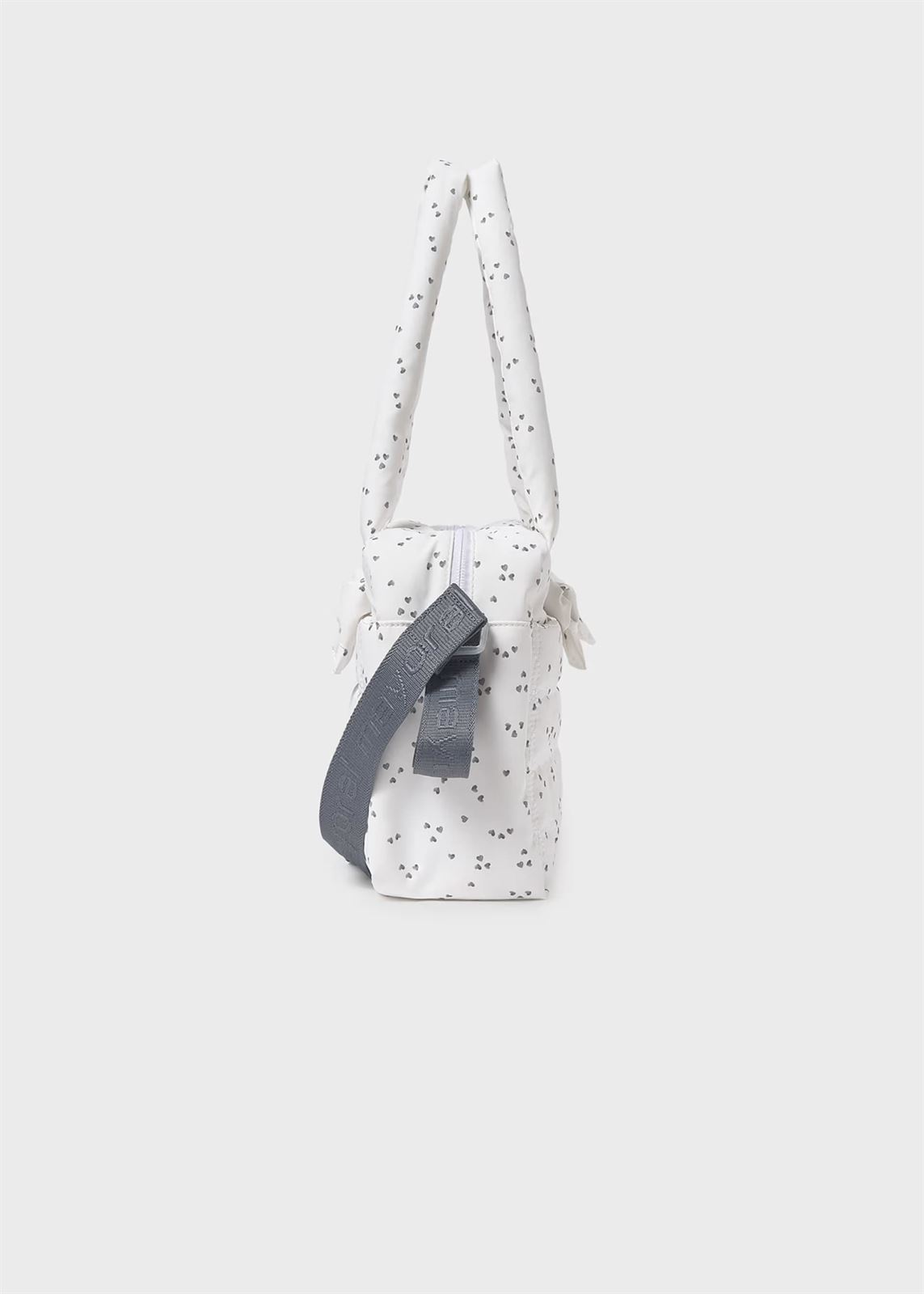 Mayoral Bolso estampado bebé antracita - Imagen 3