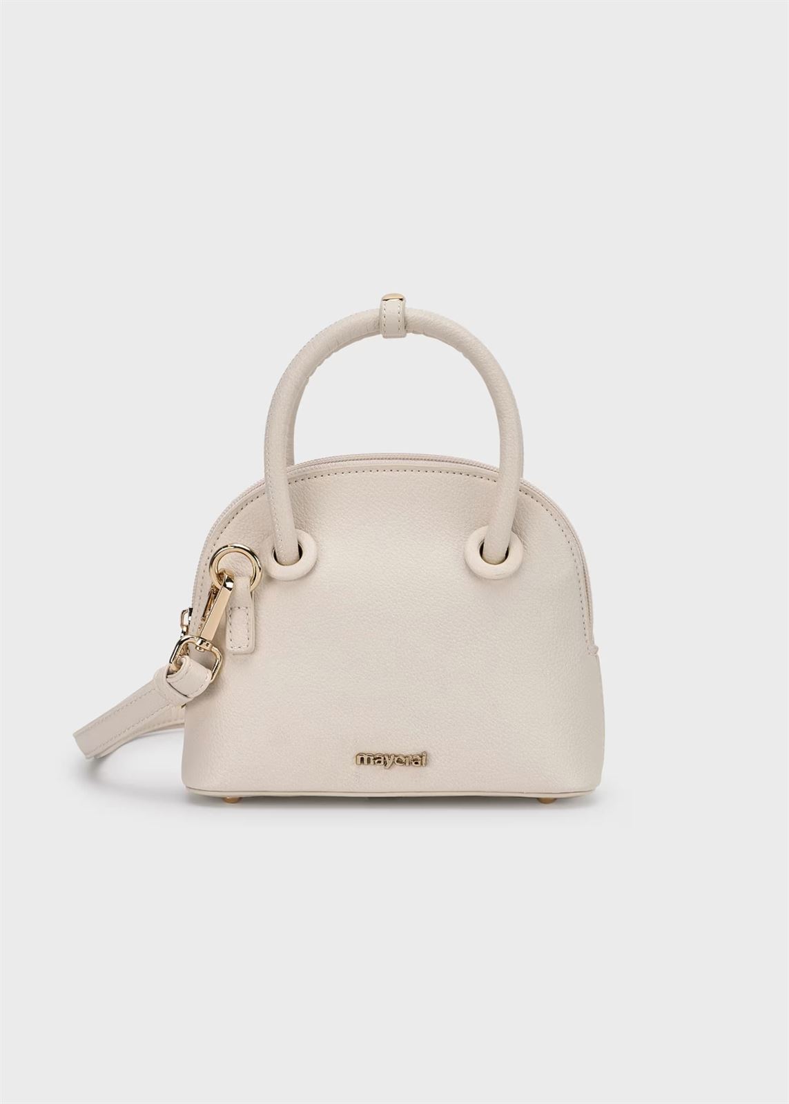 Mayoral Bolso niña hueso - Imagen 1