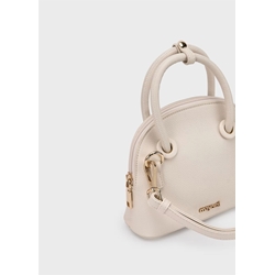 Mayoral Bolso niña hueso - Imagen 2