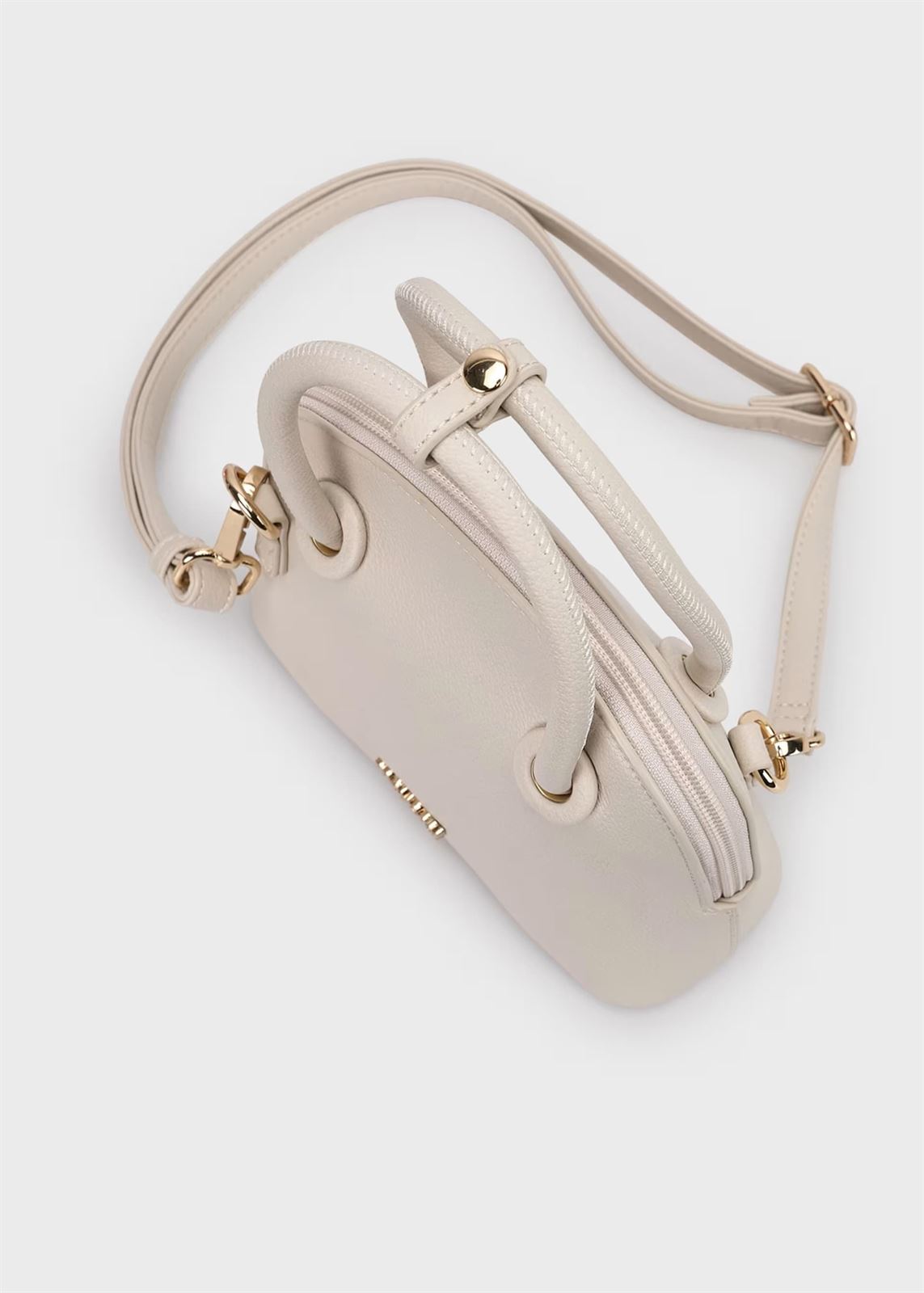 Mayoral Bolso niña hueso - Imagen 3