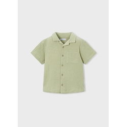 Mayoral Camisa bambula niño bambú - Imagen 1