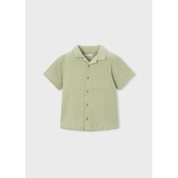 Mayoral Camisa bambula niño bambú - Imagen 1