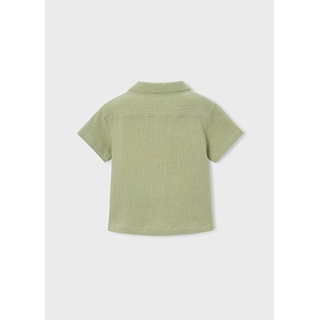 Mayoral Camisa bambula niño bambú - Imagen 2