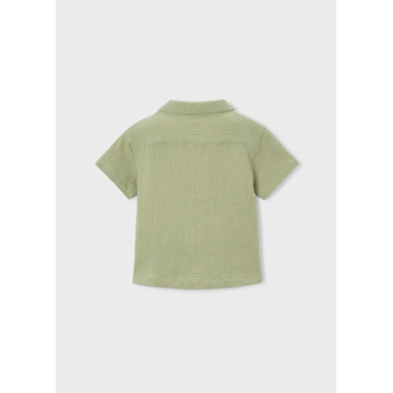 Mayoral Camisa bambula niño bambú - Imagen 2