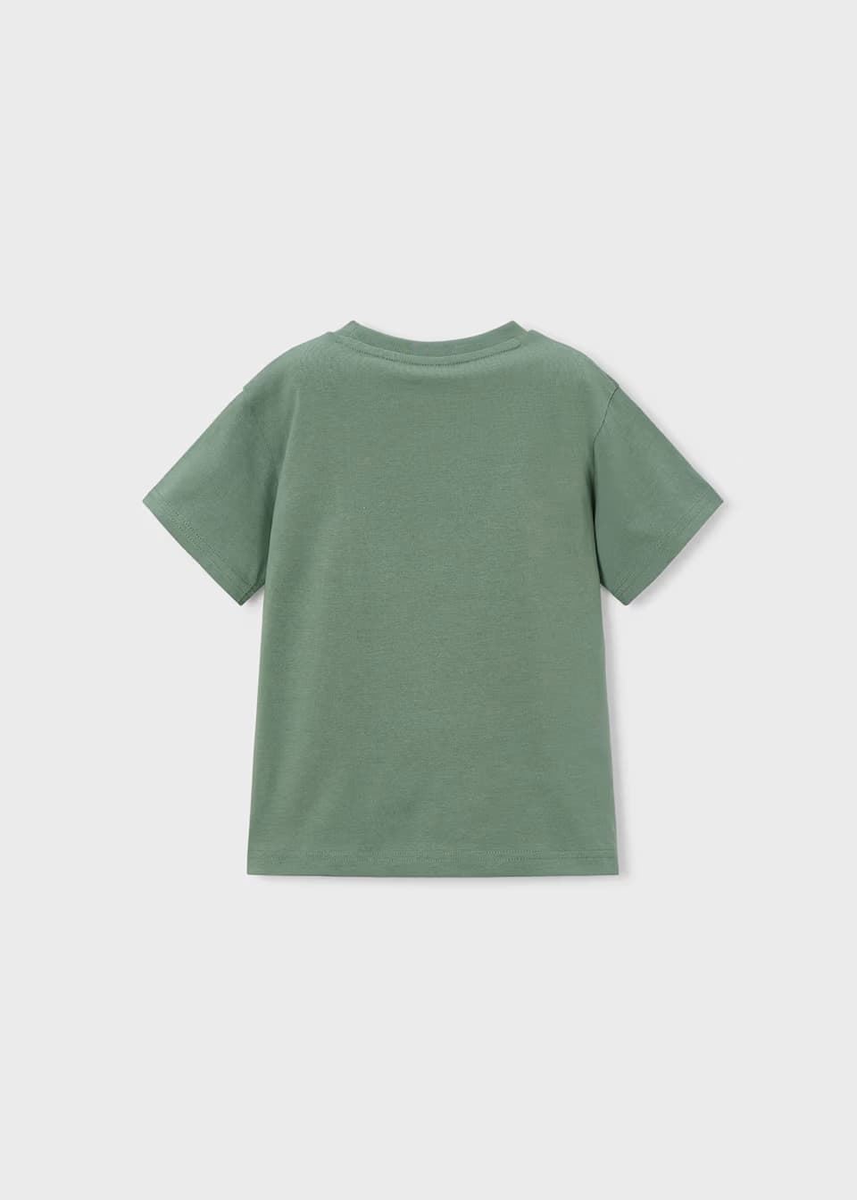 Mayoral Camiseta driver niño verde - Imagen 2