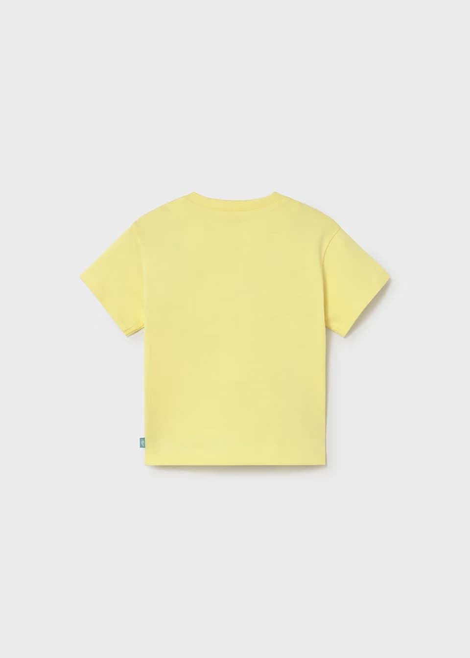 Mayoral Camiseta moto de agua bebé lemon - Imagen 2
