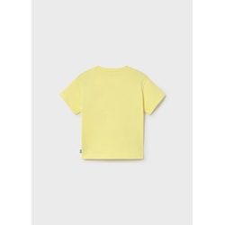 Mayoral Camiseta moto de agua bebé lemon - Imagen 2