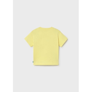 Mayoral Camiseta moto de agua bebé lemon - Imagen 2