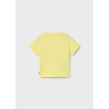 Mayoral Camiseta moto de agua bebé lemon - Imagen 2