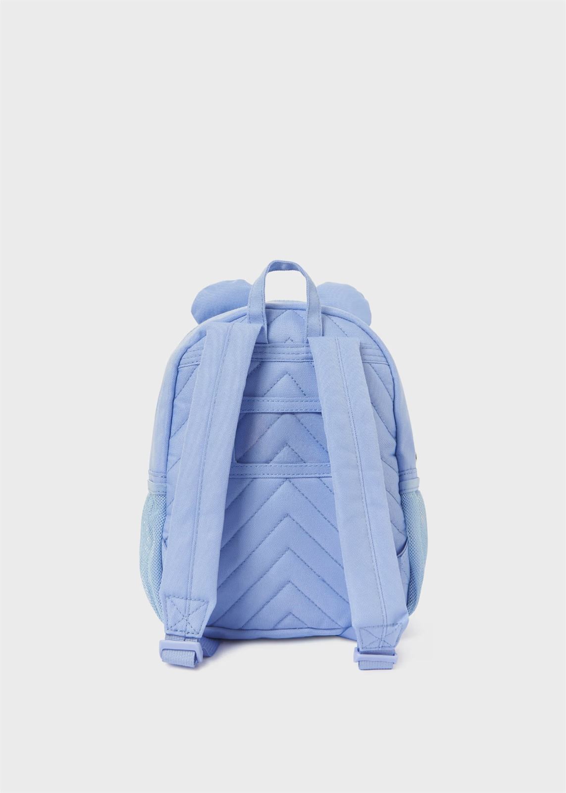 Mayoral Mochila guardería animalito bebé blue ice - Imagen 2