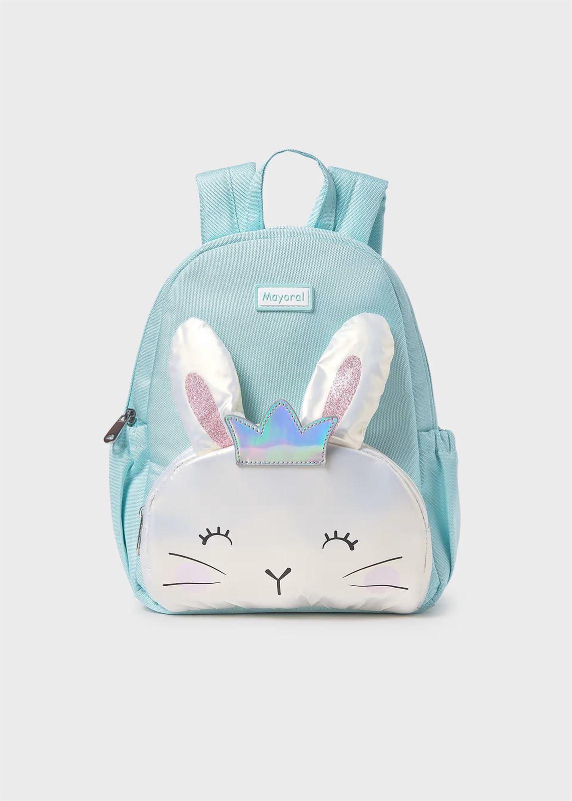 Mayoral Mochila guardería bebé anís - Imagen 1