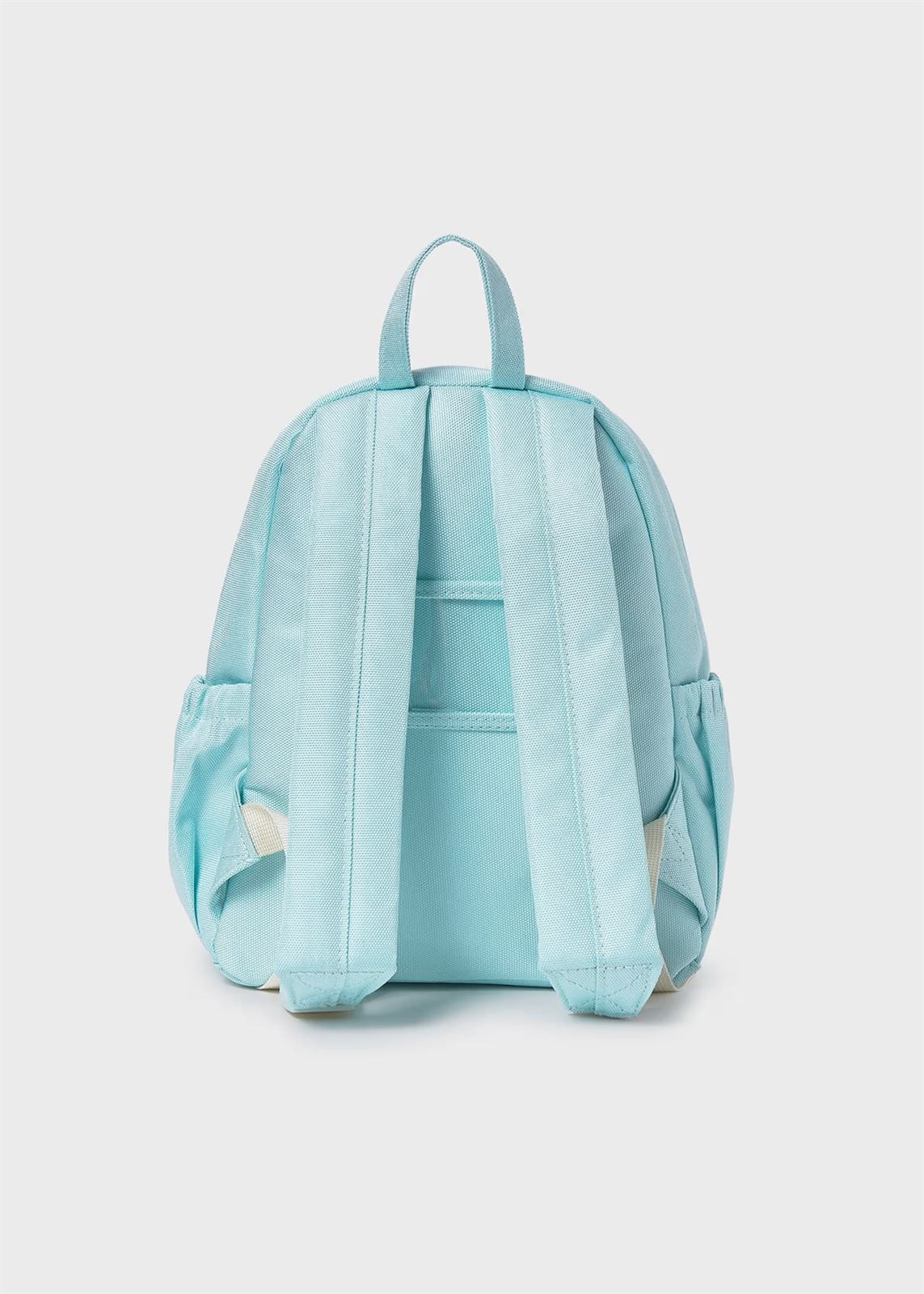 Mayoral Mochila guardería bebé anís - Imagen 2