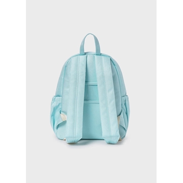 Mayoral Mochila guardería bebé anís - Imagen 2