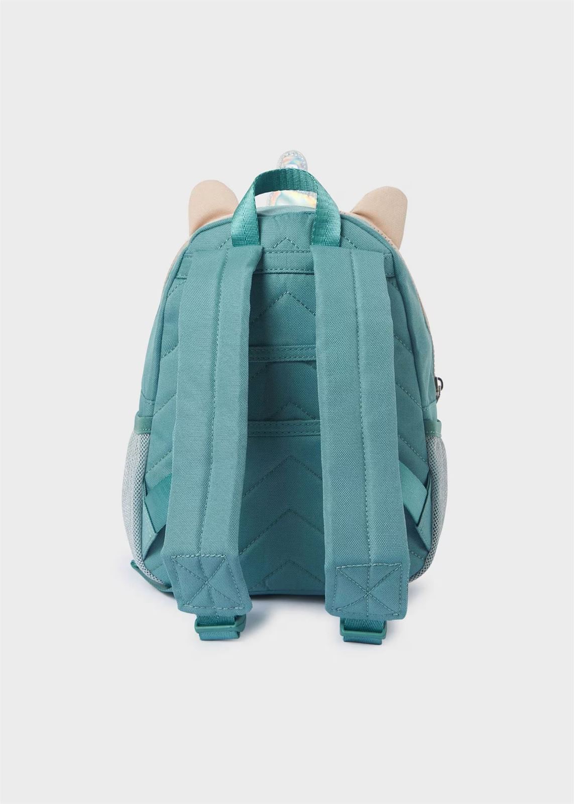 Mayoral Mochila guardería orejitas bebé aqua - Imagen 2