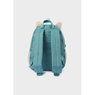 Mayoral Mochila guardería orejitas bebé aqua - Imagen 2