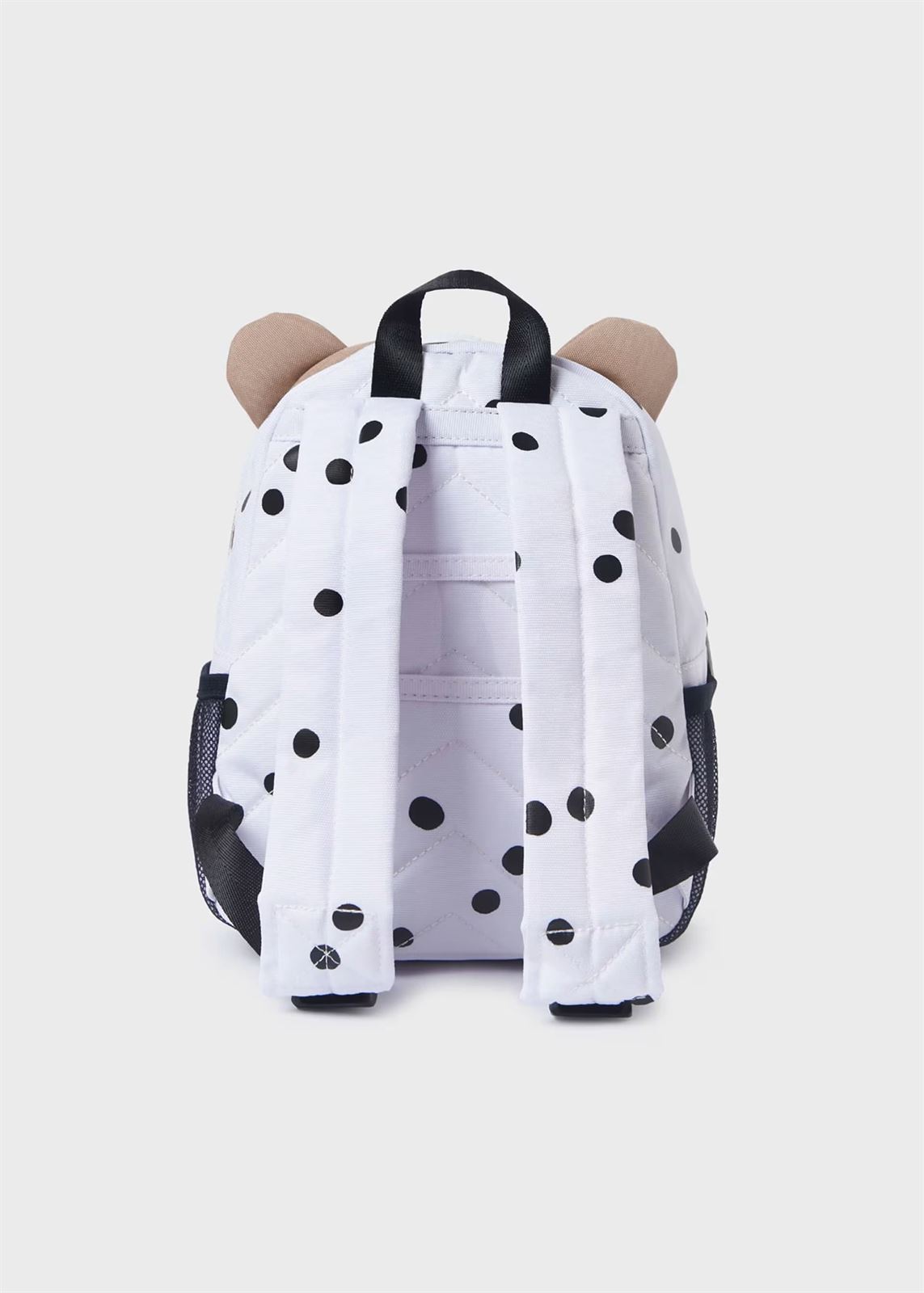 Mayoral Mochila guardería orejitas bebé crudo - Imagen 2