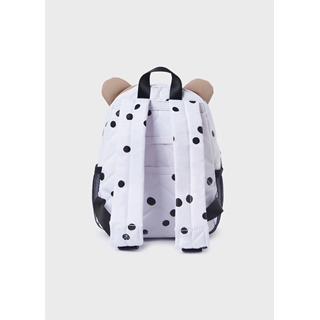 Mayoral Mochila guardería orejitas bebé crudo - Imagen 2