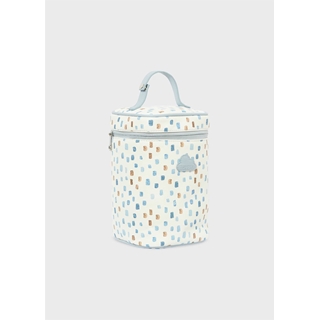Mayoral Nevera estampada pequeña bebé old blue - Imagen 1