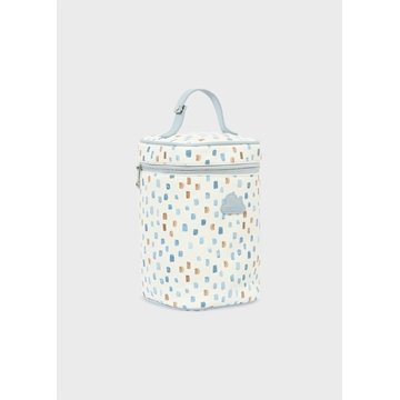 Mayoral Nevera estampada pequeña bebé old blue - Imagen 1