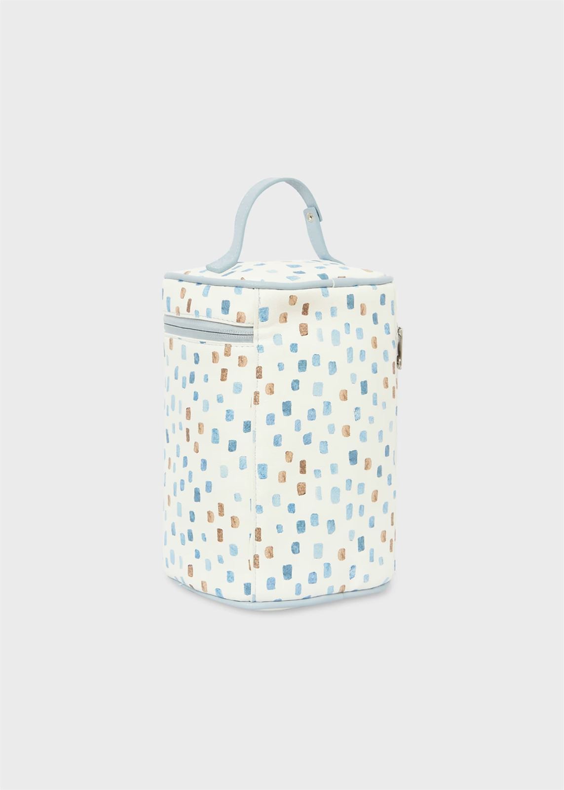 Mayoral Nevera estampada pequeña bebé old blue - Imagen 2