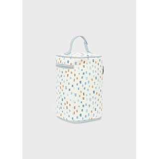 Mayoral Nevera estampada pequeña bebé old blue - Imagen 2