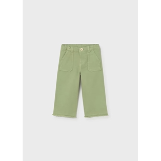 Mayoral Pantalón largo sarga bebé basil - Imagen 1