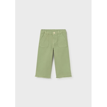 Mayoral Pantalón largo sarga bebé basil - Imagen 1