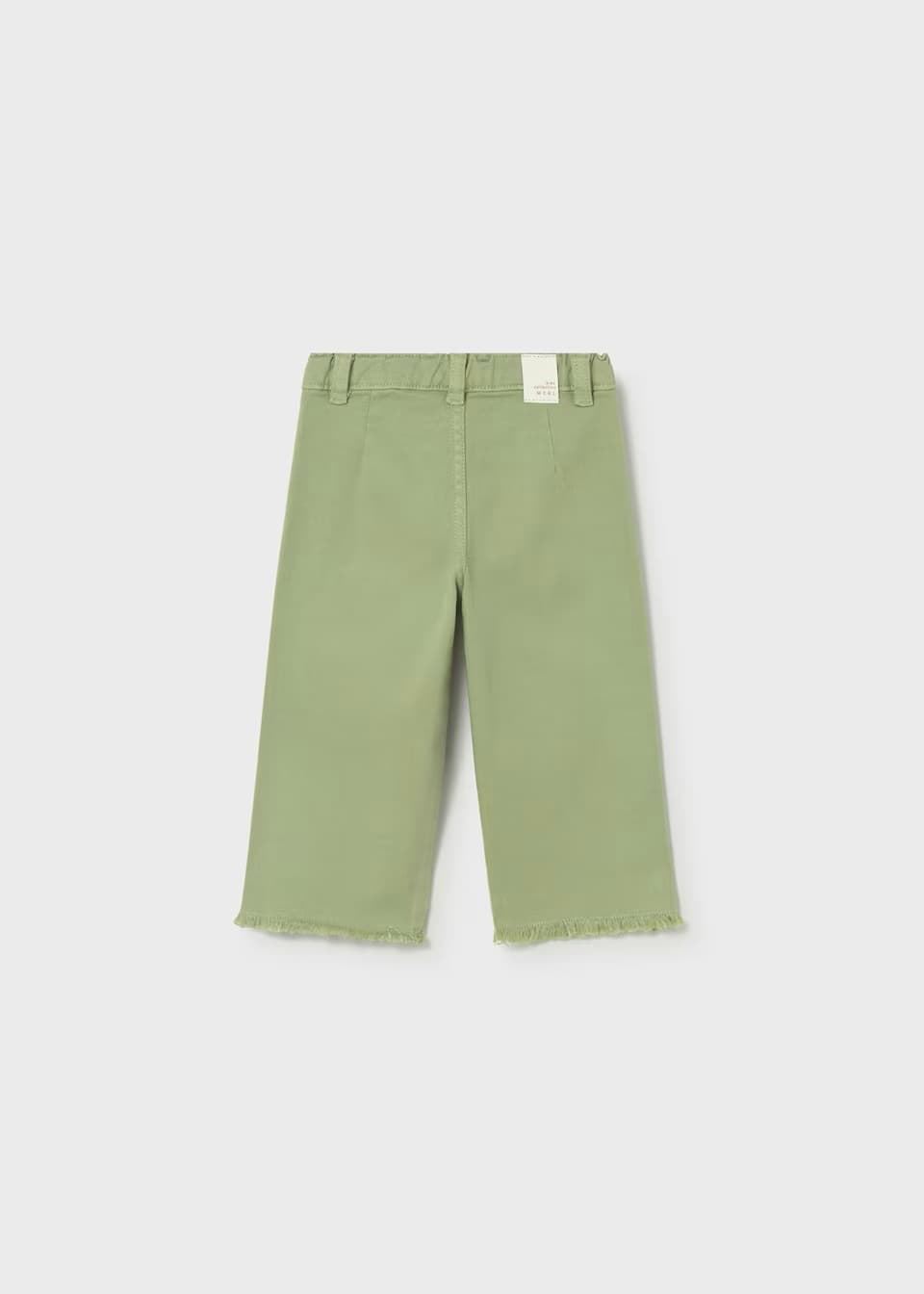 Mayoral Pantalón largo sarga bebé basil - Imagen 2