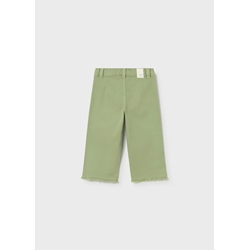 Mayoral Pantalón largo sarga bebé basil - Imagen 2