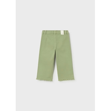 Mayoral Pantalón largo sarga bebé basil - Imagen 2