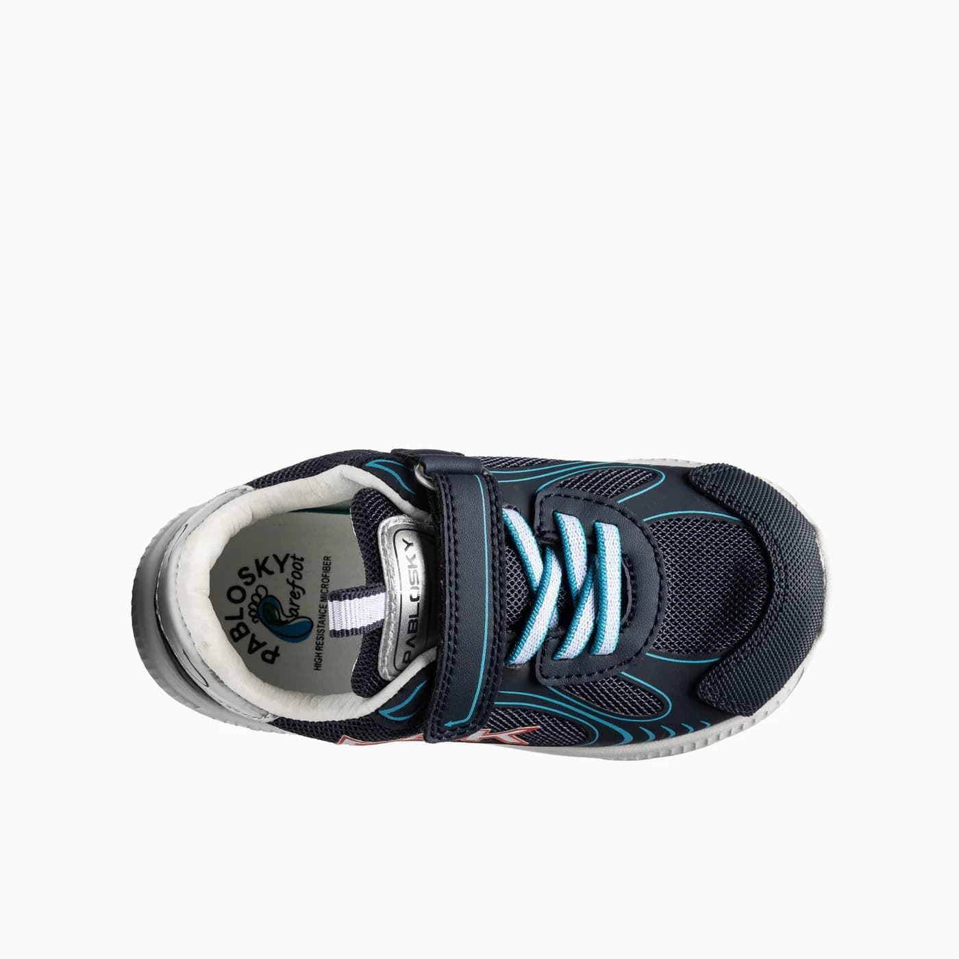 Pablosky Deportivos Barefoot marino SATURN 985420 - Imagen 3