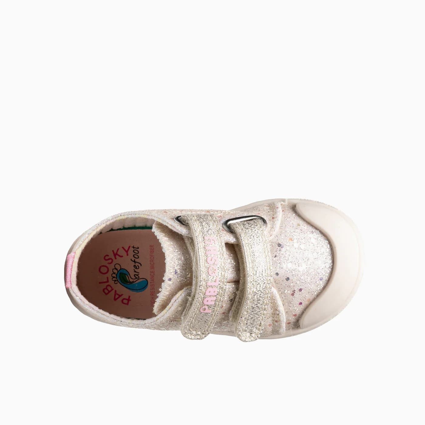 Pablosky Lona Barefoot beige 984380 - Imagen 3