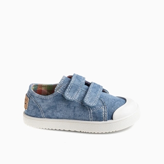 Pablosky Lona Barefoot lavado jeans 980110 - Imagen 1