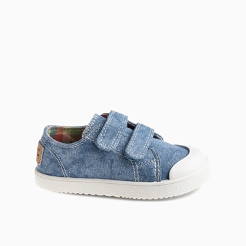 Pablosky Lona Barefoot lavado jeans 980110 - Imagen 1