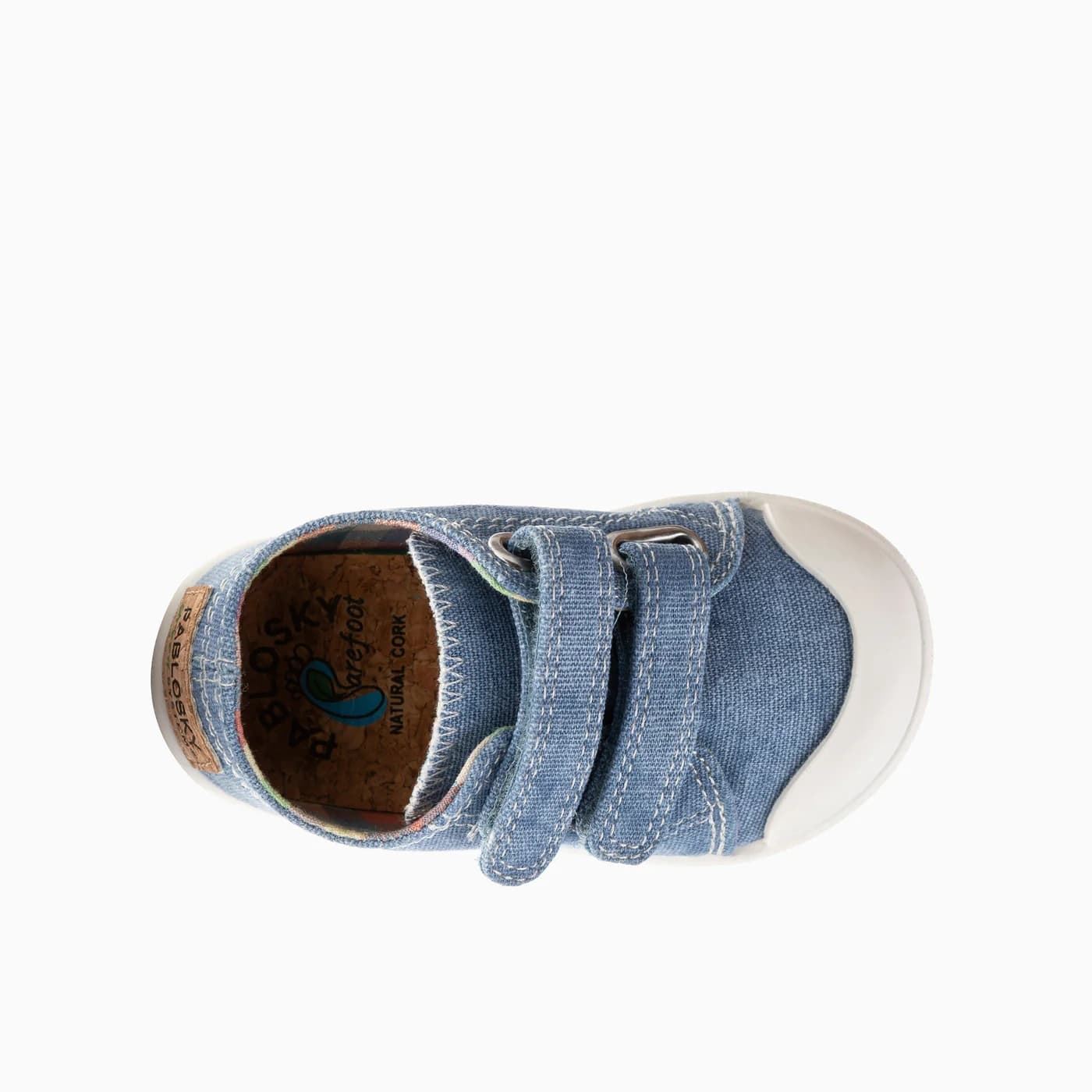 Pablosky Lona Barefoot lavado jeans 980110 - Imagen 3