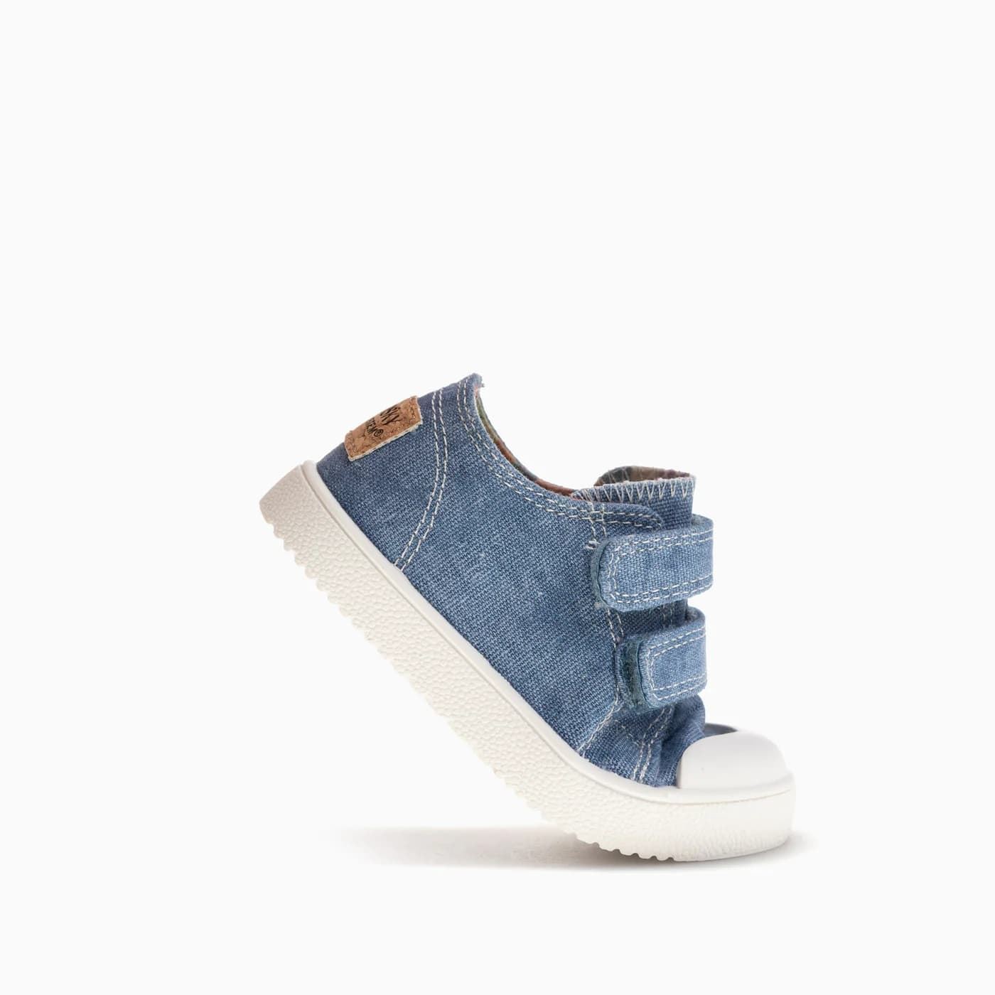 Pablosky Lona Barefoot lavado jeans 980110 - Imagen 4