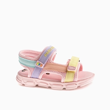 Pablosky Sandalia ligera rosa JAMES 986270 - Imagen 1