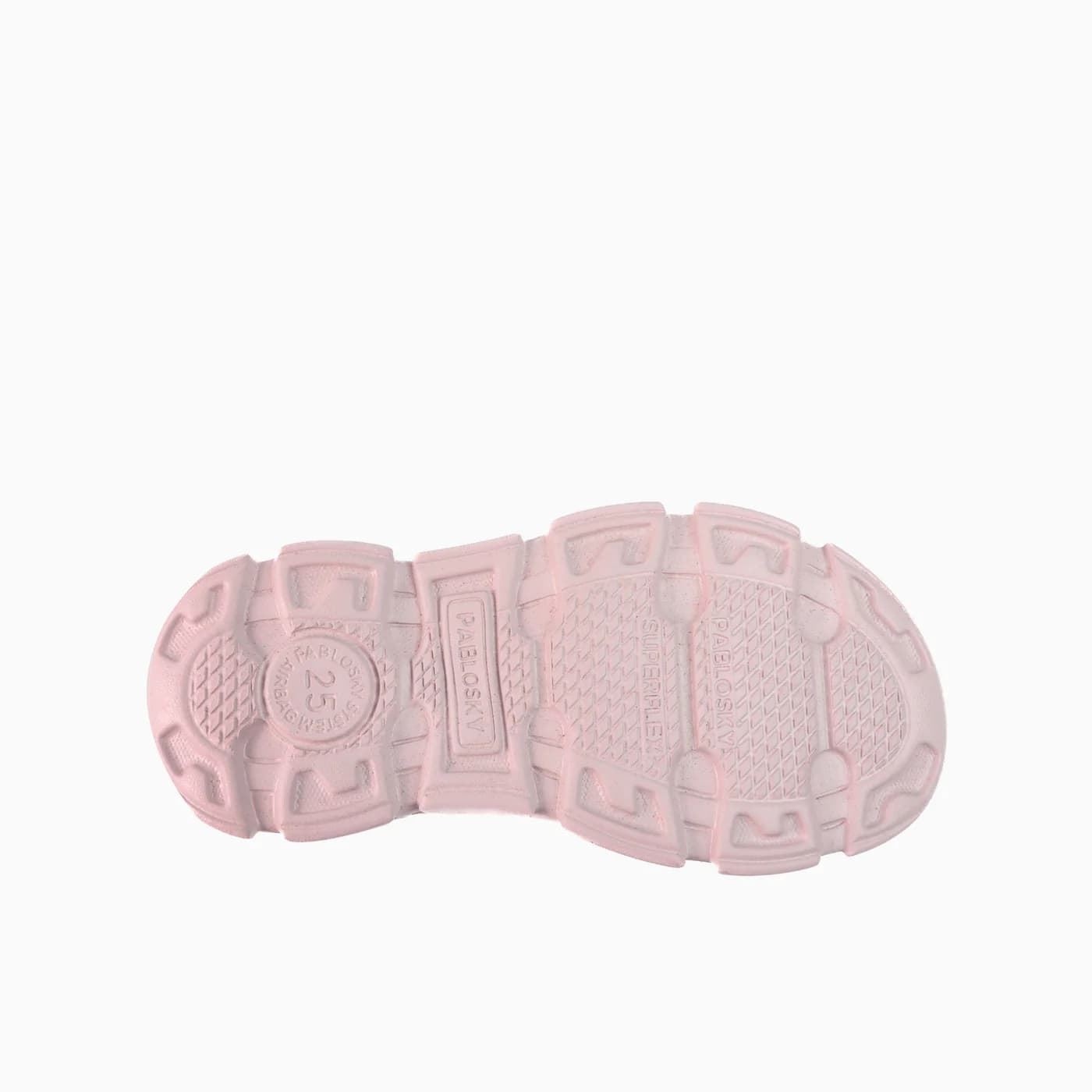 Pablosky Sandalia ligera rosa JAMES 986270 - Imagen 4