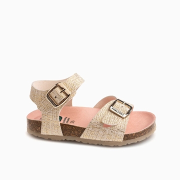 Pablosky Sandalias beige BIO 439933 - Imagen 1