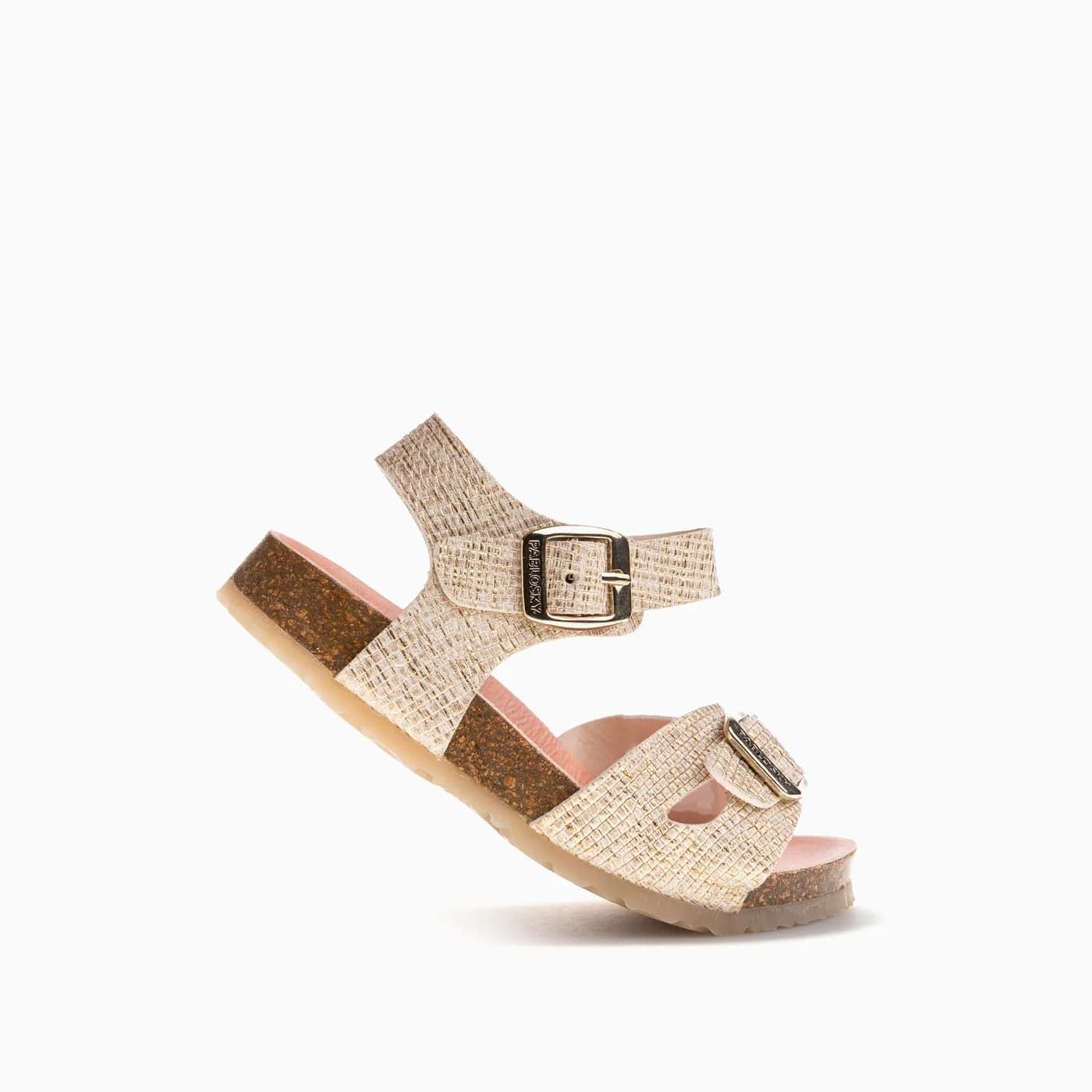 Pablosky Sandalias beige BIO 439933 - Imagen 6