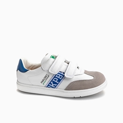 Pablosky Zapatillas Barefoot blanco SAX 205703 - Imagen 1