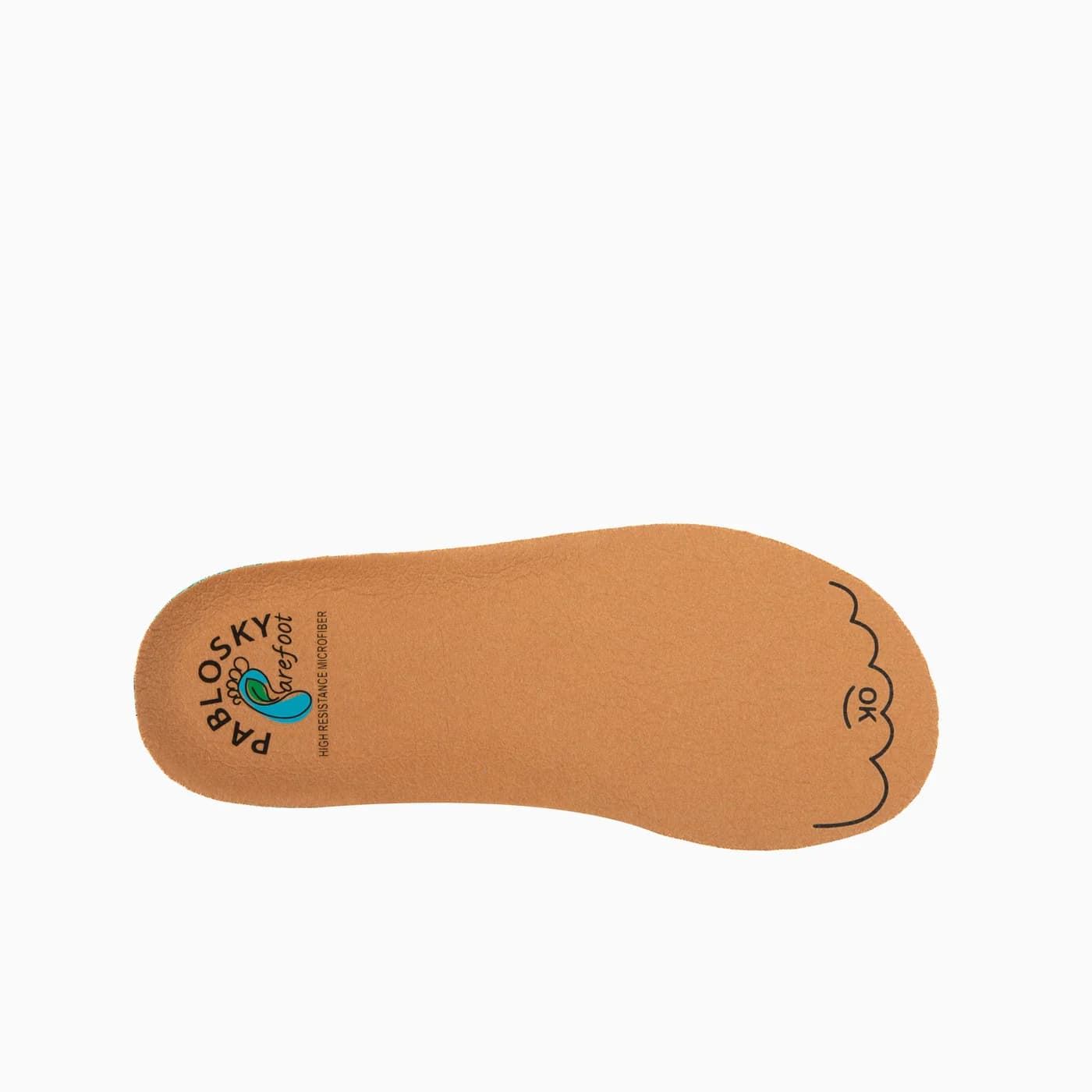 Pablosky Zapatillas Barefoot blanco SAX 205703 - Imagen 5