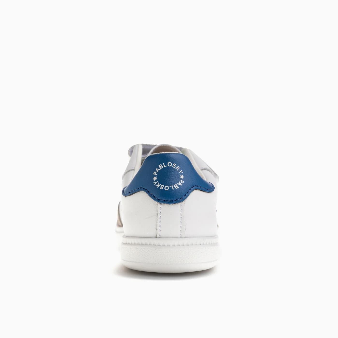 Pablosky Zapatillas Barefoot blanco SAX 205703 - Imagen 6