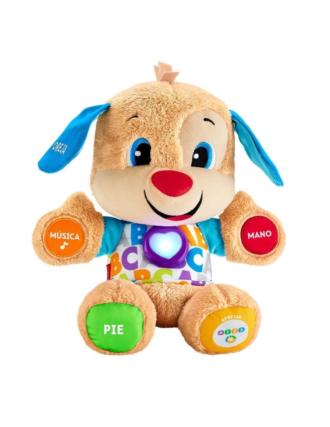 Perrito primeros descubrimientos FPM53 FISHER-PRICE - Imagen 1