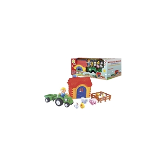 Playset granja musical 7311198 TACHAN - Imagen 1